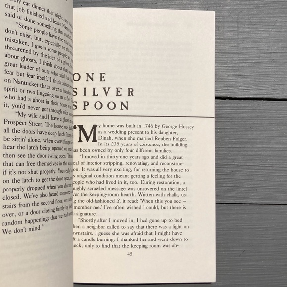 2 Ghosts of Nantucket The Haunting of Cape Cod & The Islands Ghost Spooky Sea - Picture 5 of 17